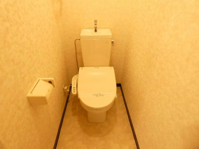ショコラ1039のトイレ