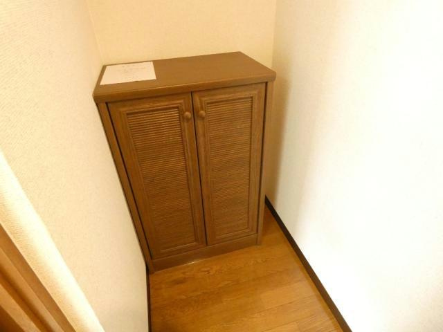 ショコラ1039の収納