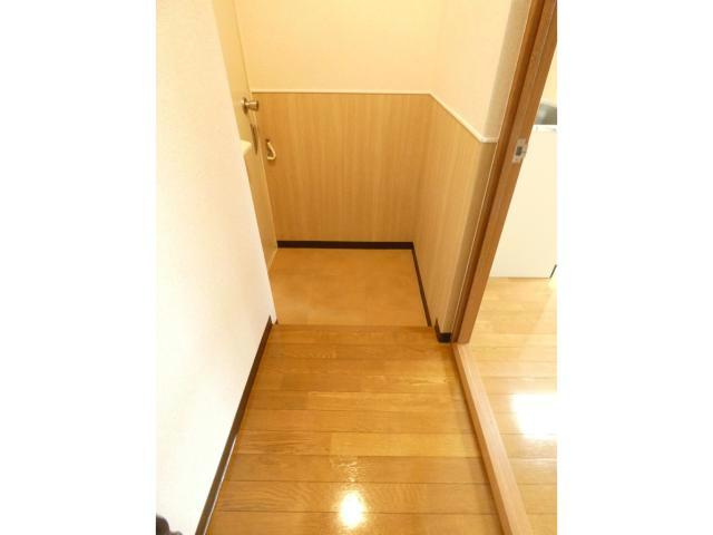 ショコラ1039の玄関