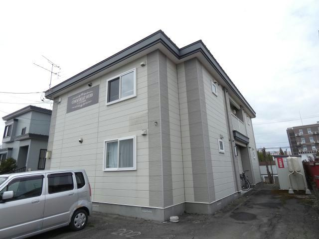 ショコラ1039の外観