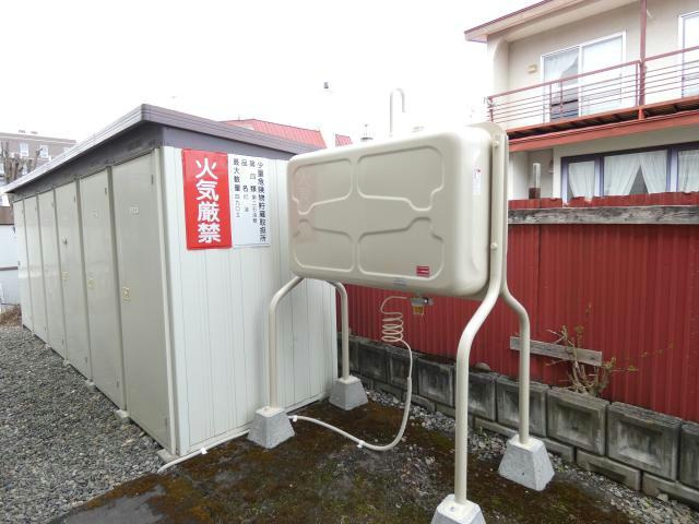 ショコラ1039のその他