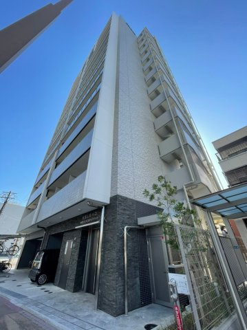 エスリード名城公園プライム　名古屋市賃貸　仲介手数料無料の外観|外観