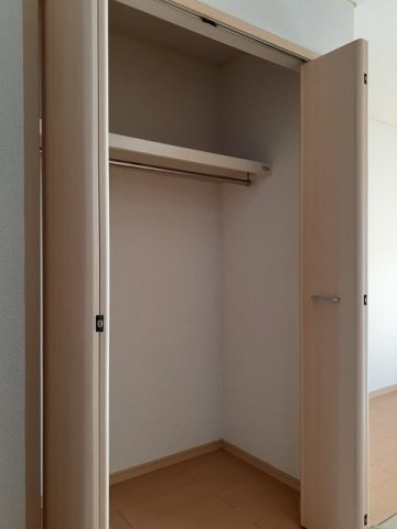 フォレストヒル　Ⅱの収納