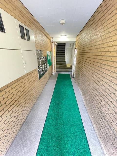 レジダンス千駄木のその他共用部分