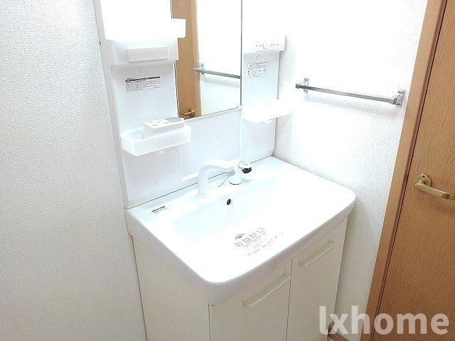 サニーエクセレントの洗面所