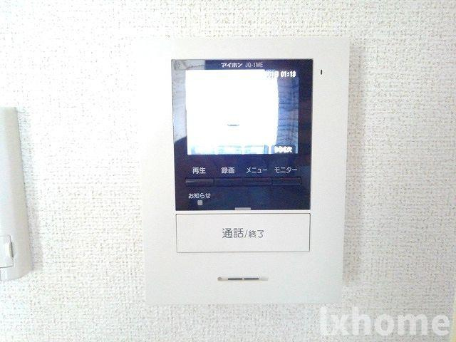 サニーエクセレントのセキュリティ