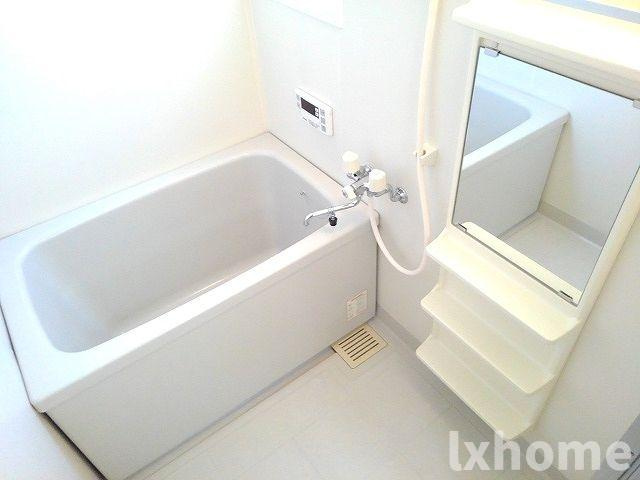 サニーエクセレントの浴室