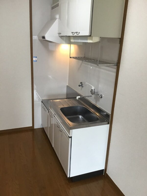 【キッチン】 | カンターレ鶯谷I番館