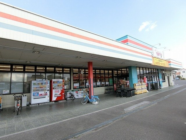 メゾンラフレシールの周辺|パワーズ大井店まで750m
