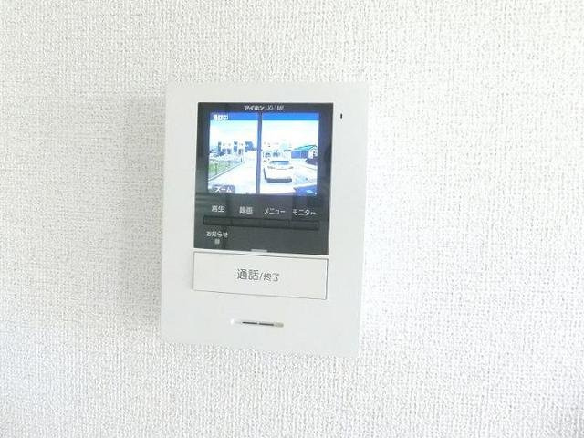 メゾンラフレシールのセキュリティ