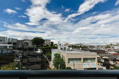 【展望】 | ルフォンプログレ赤羽 | 別号室参考写真です