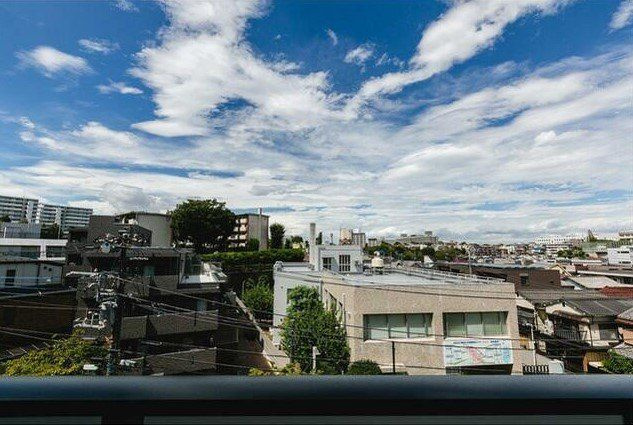 【展望】 | ルフォンプログレ赤羽 | 別号室参考写真です