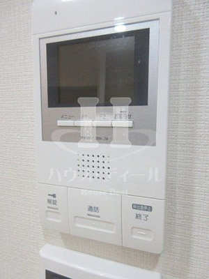 【セキュリティ】 | ルフォンプログレ赤羽 | 別号室参考写真です