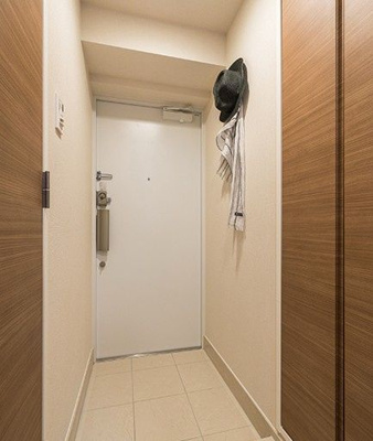【玄関】 | ルフォンプログレ赤羽 | 別号室参考写真です