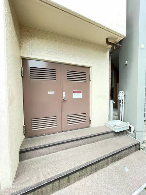レジダンス千駄木のその他共用部分