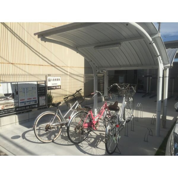 メイベニール　名古屋市賃貸　仲介手数料無料のその他共用部分