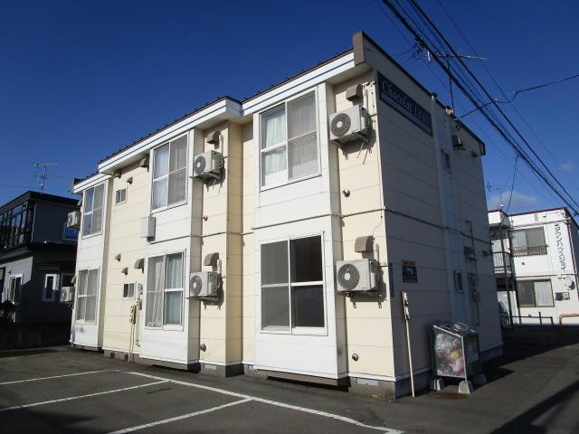 ショコラ1340の外観