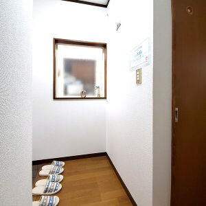 ステップス江南C棟の内装