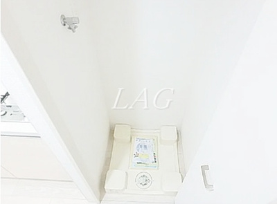 【設備】 | ブライズ板橋クレヴィスタ | 室内洗濯機置き場です。