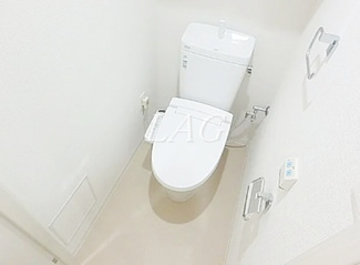 【トイレ】 | ブライズ板橋クレヴィスタ | トイレです。