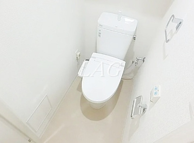 【トイレ】 | ブライズ板橋クレヴィスタ | トイレです。