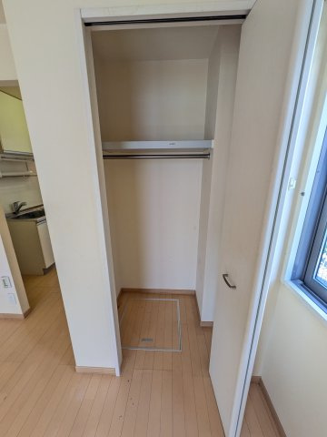 ミナージェの収納