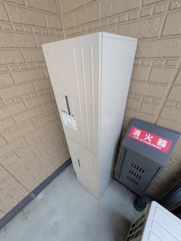ミナージェのその他共用部分