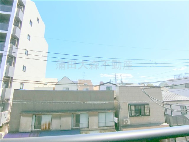 クレヴィスタ多摩川の展望|展望