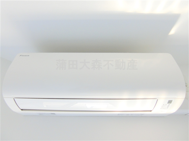 クレヴィスタ多摩川の設備