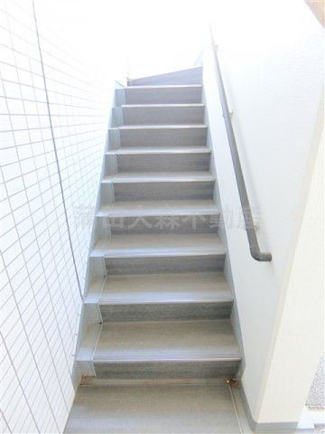 クレヴィスタ多摩川のその他共用部分