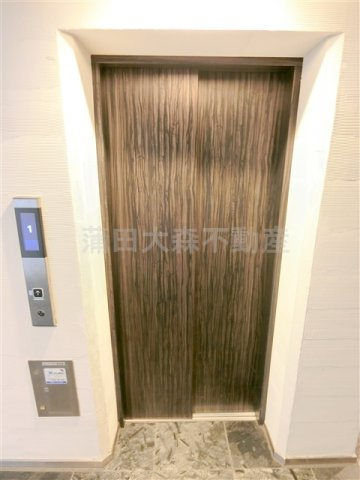クレヴィスタ多摩川のその他共用部分