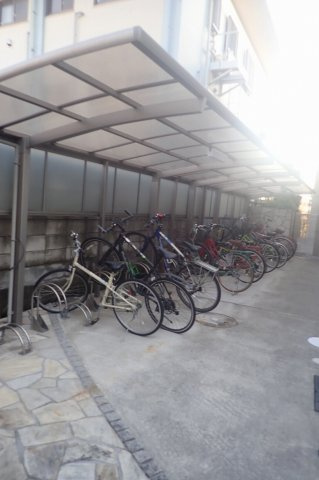 ツインテラス春日Ⅱのその他共用部分