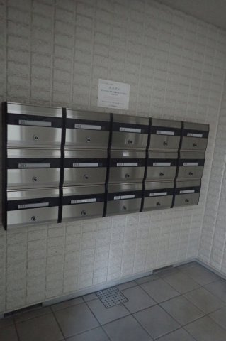 ツインテラス春日Ⅱのその他共用部分