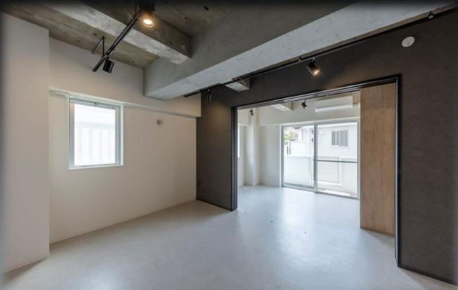 【寝室】 | GRASTRA　NAKANO（旧西田マンション）