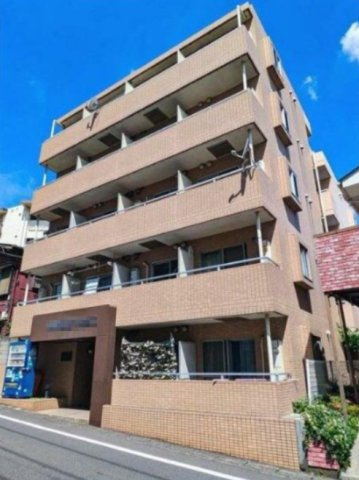 【外観】 | ヴァンハウス大和
