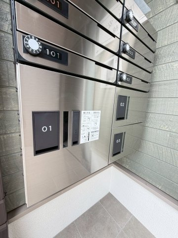 【設備】 | ユニゾン安満　B棟