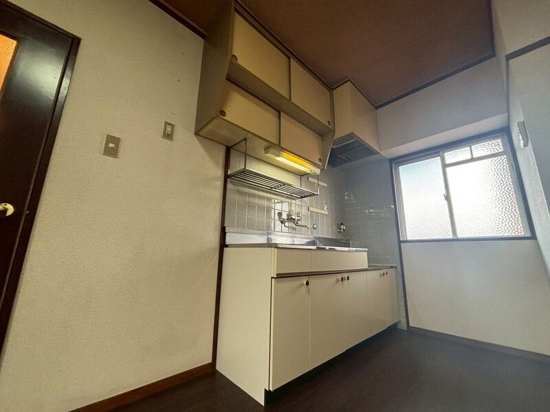 サンハイツ引野口のキッチン