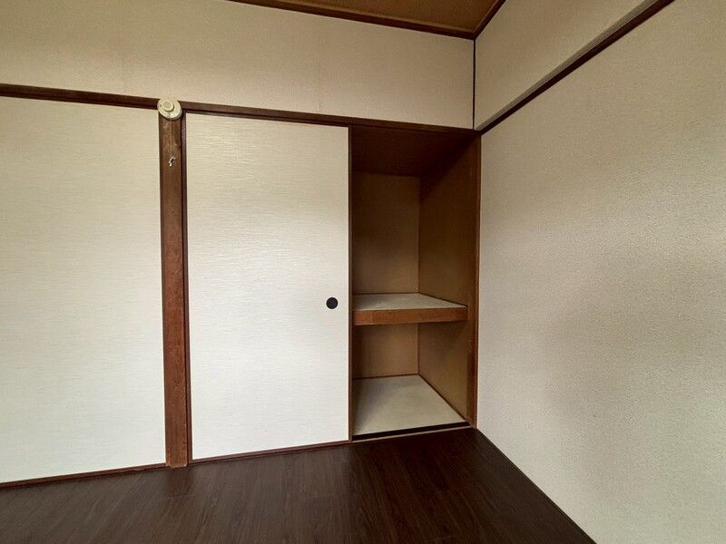 サンハイツ引野口の収納