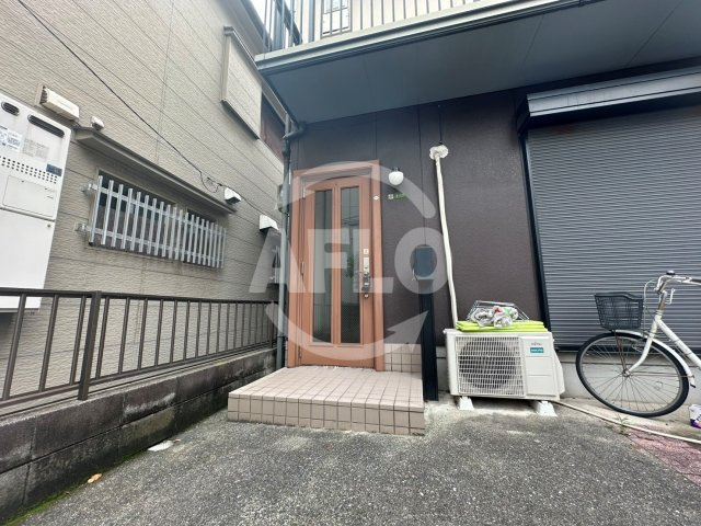 ライラック野江のロビー|ライラック野江　ロビー