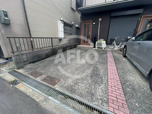 ライラック野江のエントランス|ライラック野江　エントランス