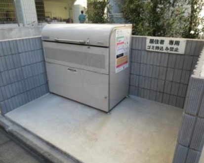 リブリ・空のその他共用部分
