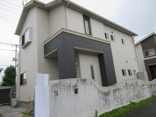 中古戸建　深谷市上野台2939-8（期間限定現況販売）の外観