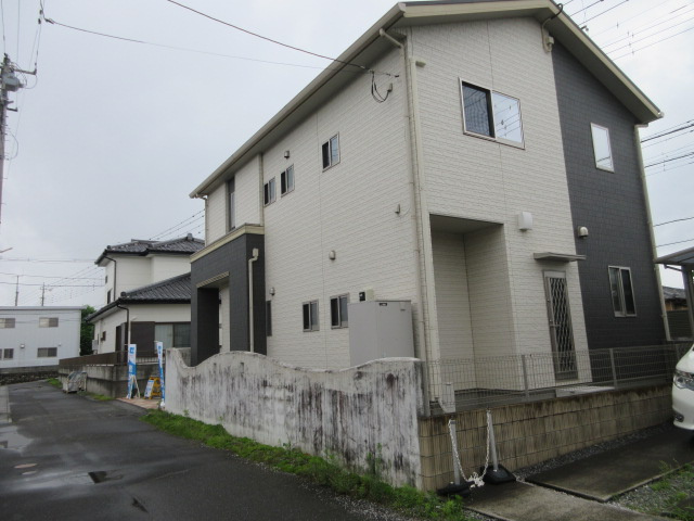 中古戸建　深谷市上野台2939-8（期間限定現況販売）の外観