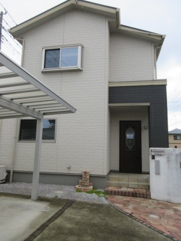 中古戸建　深谷市上野台2939-8（期間限定現況販売）の外観
