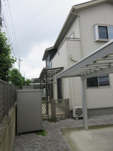 中古戸建　深谷市上野台2939-8（期間限定現況販売）の外観
