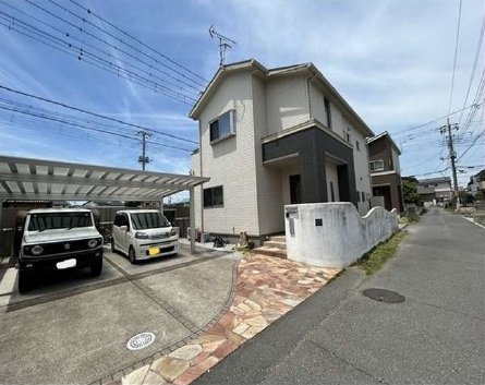 中古戸建　深谷市上野台2939-8（期間限定現況販売）