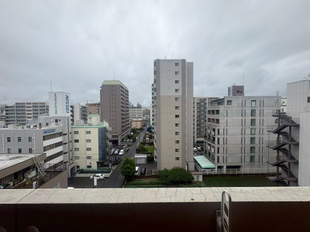 SERENITE江坂四番館の展望