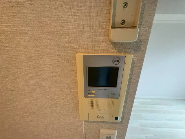 SERENITE江坂四番館のセキュリティ