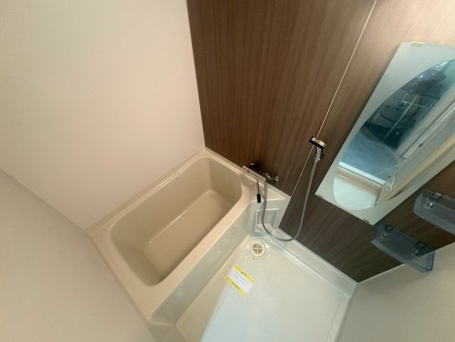 SERENITE江坂四番館の浴室