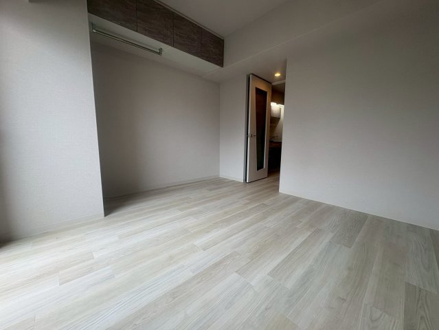 SERENITE江坂四番館の寝室